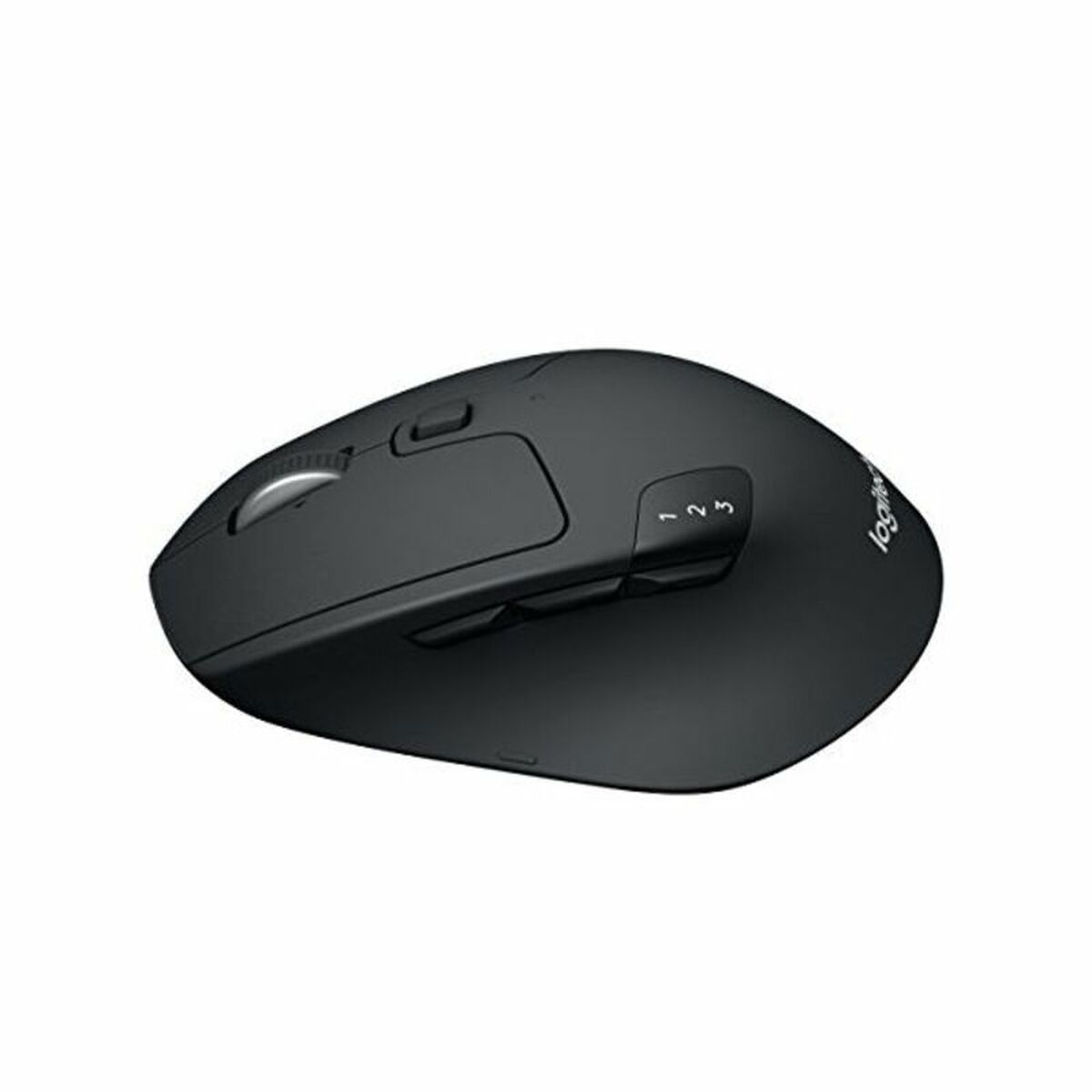 Optisk trådløs mus Logitech M720 Valge Must 1000 dpi